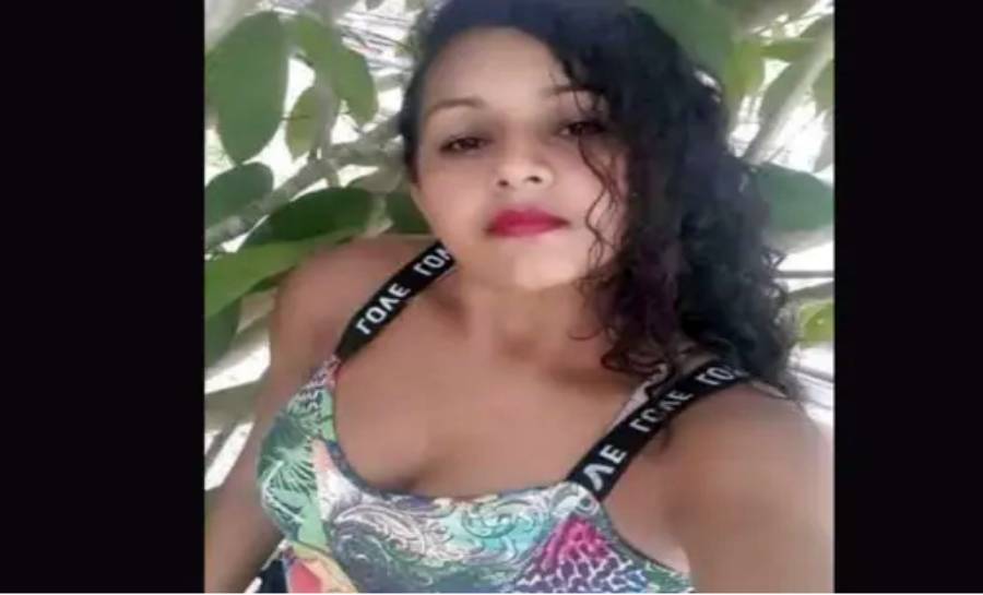 Feminic Dio Mulher Assassinada Facadas Na Frente Dos Filhos