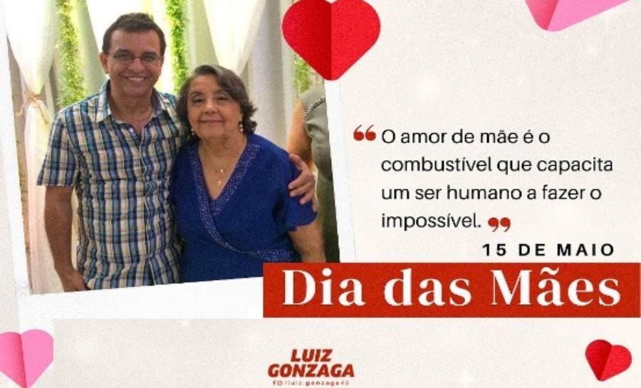 Deputado Luiz Gonzaga O Momento De Reconhecer E Honrar A Vida