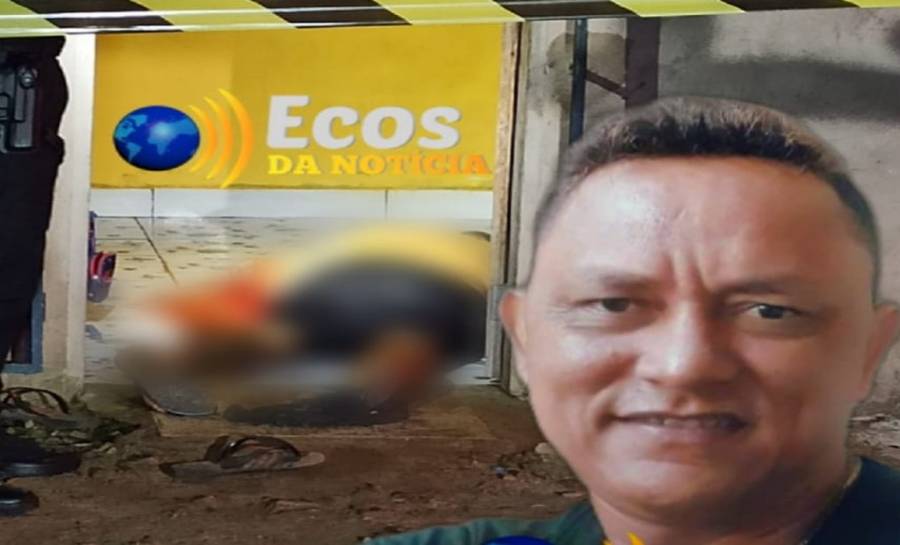 Ex Pastor Executado A Tiros Na Porta De Sua Resid Ncia No Bairro