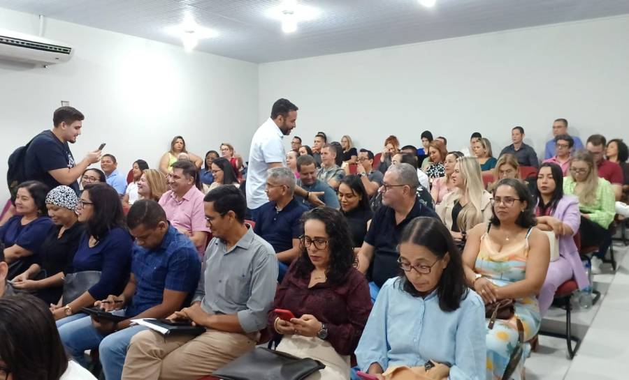 Coordenadores dos 22 Núcleos da SEE participam do IV Encontro Anual de