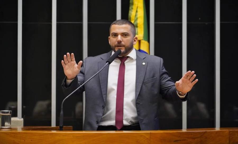 Na Mira Deputado Carlos Jordy é alvo da nova fase da Operação Lesa