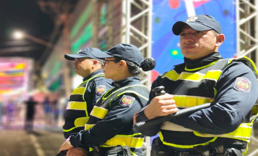 Folia Garantida Polícia Militar garantiu um Carnaval tranquilo para