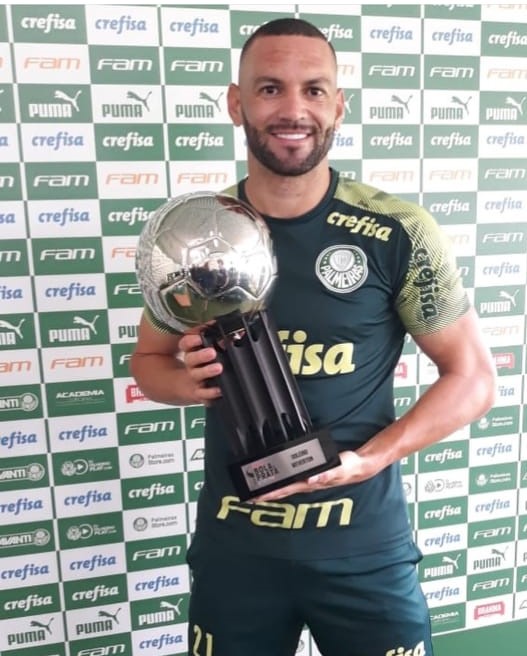Acreano Weverton é escolhido por 100 jornalistas como o melhor goleiro do  brasileirão - AcreNews