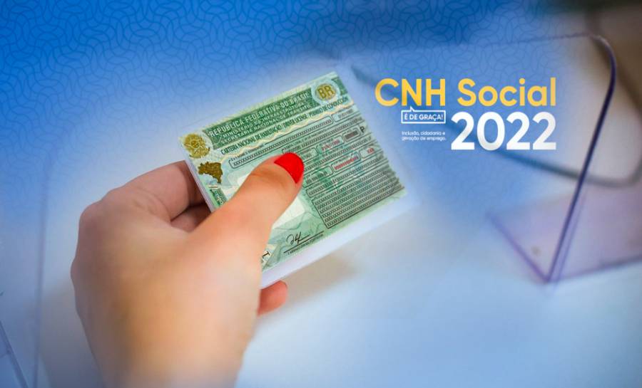 Confira o Edital Detran publica lista dos contemplados no CNH Social