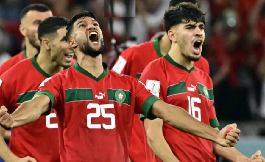 Marrocos 0 (3) x (0) 0 Espanha: Bono brilha nos pênaltis e marroquinos  fazem história na Copa do Mundo